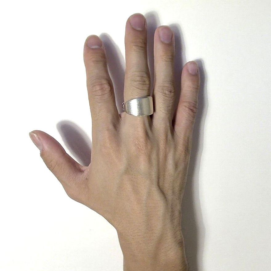 Spoon Ring No.6723 23号