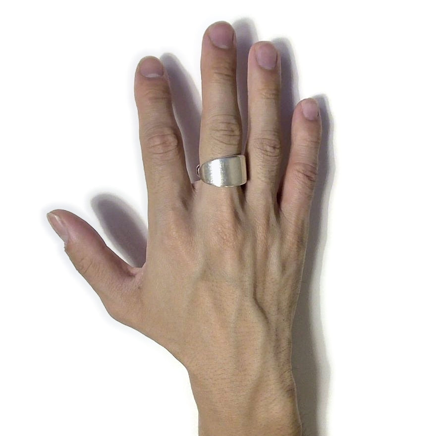 Spoon Ring No.6723 23号