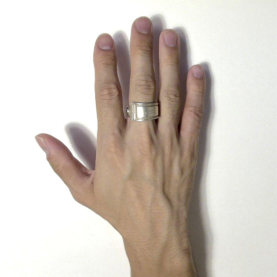 Spoon Ring No.6726 23号
