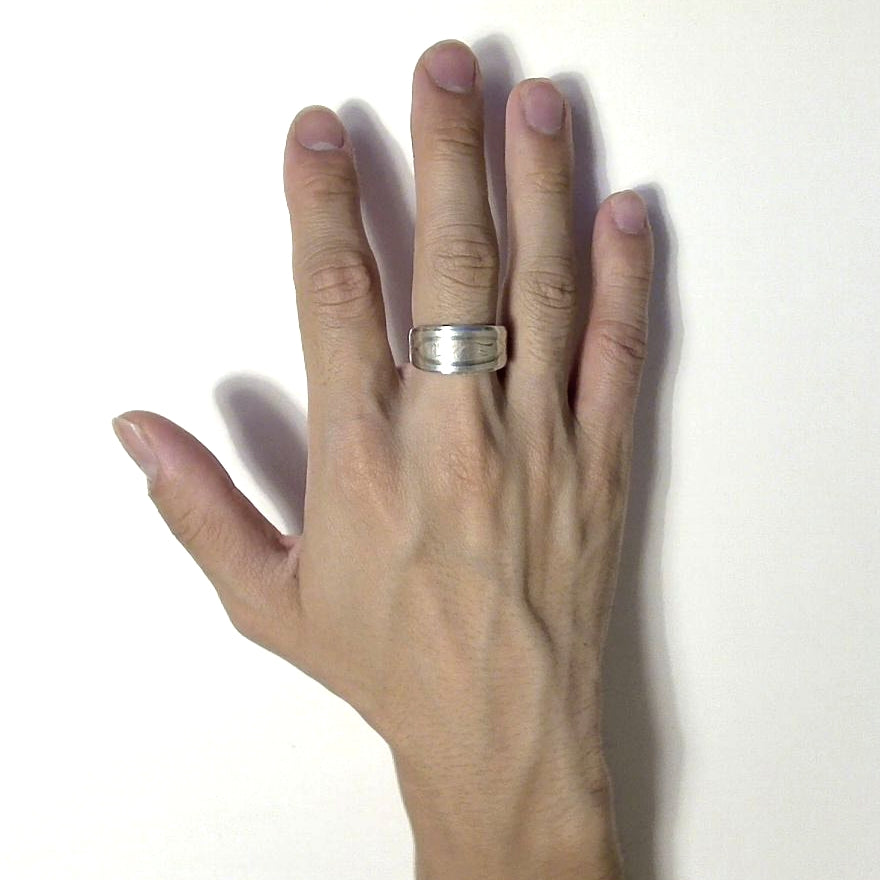 Spoon Ring No.6730 23号
