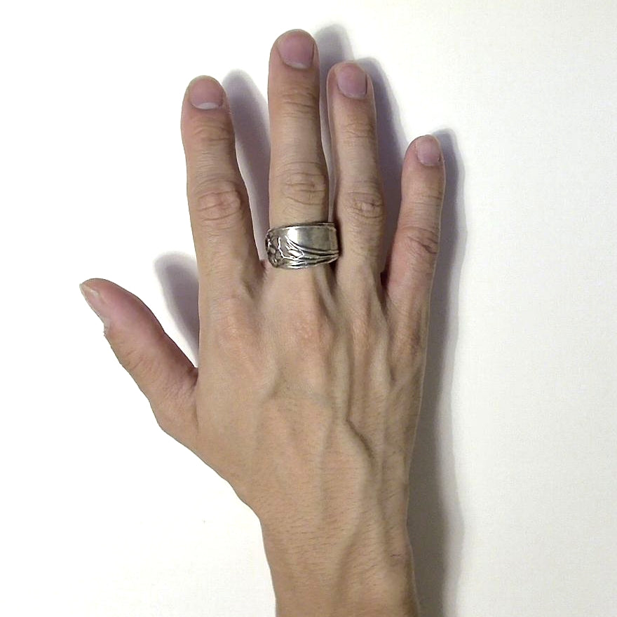 Spoon Ring No.6754 25号