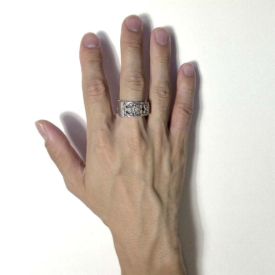Spoon Ring No.6760 26号