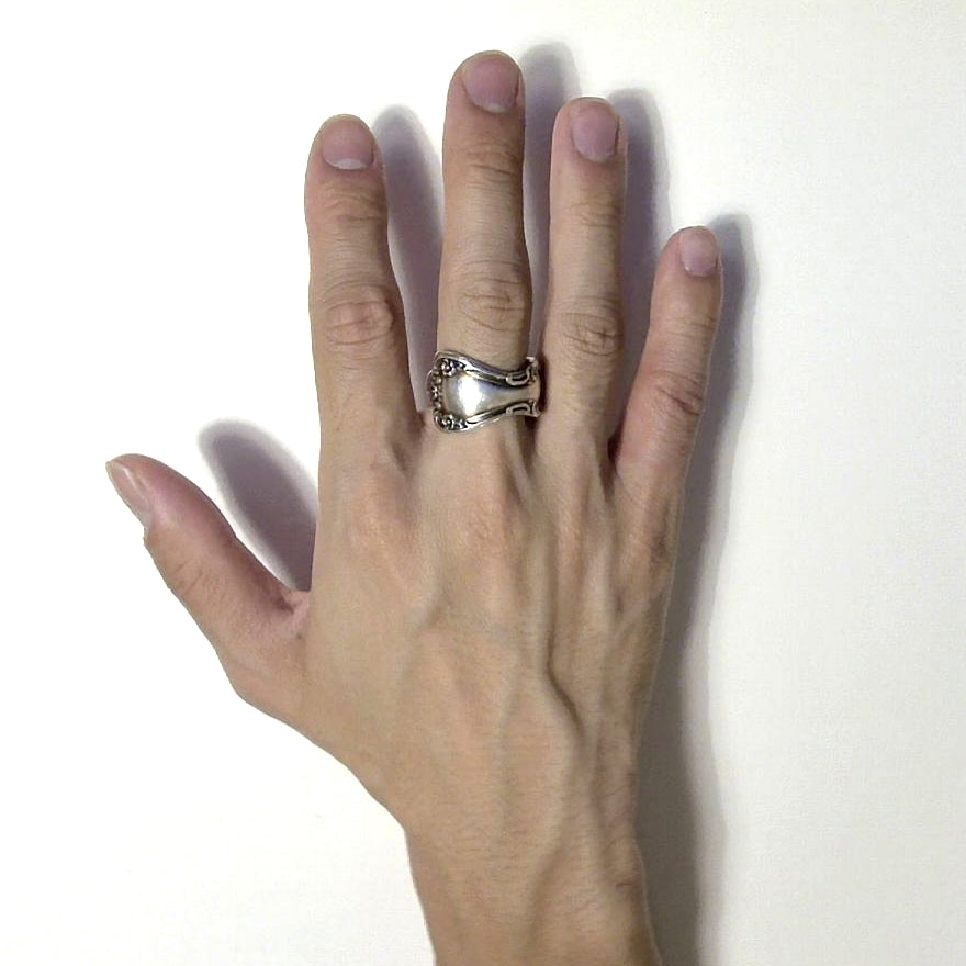 Spoon Ring No.6769 27号