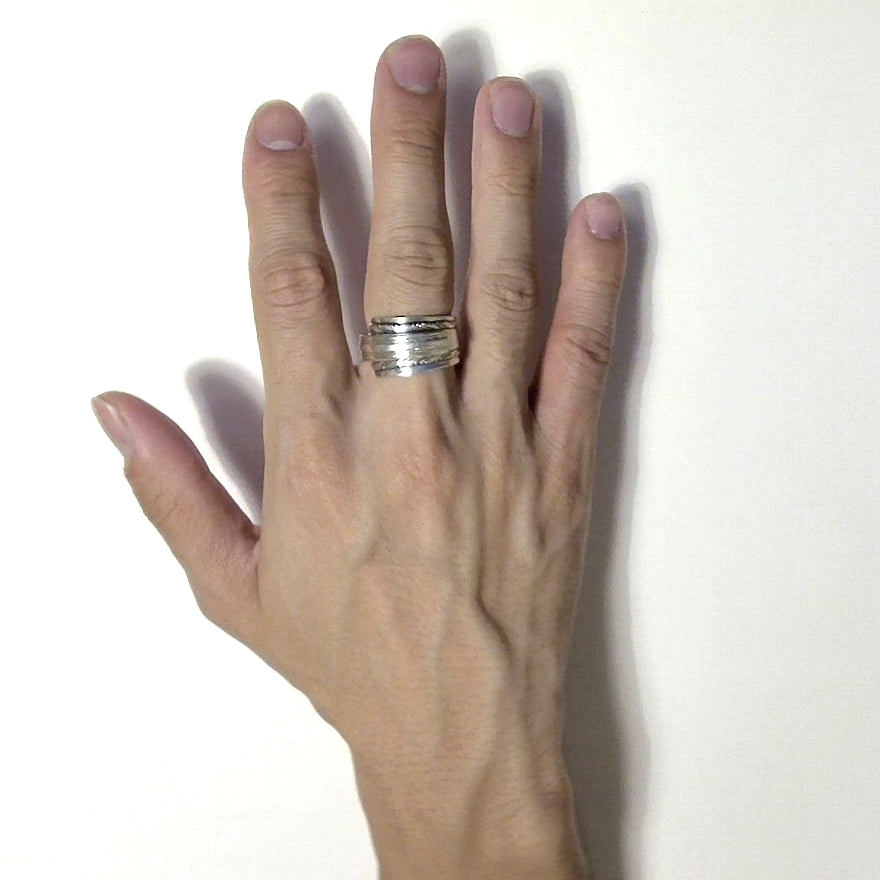 Spoon Ring No.6770 19号