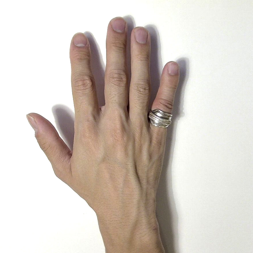Spoon Ring No.6781 13号