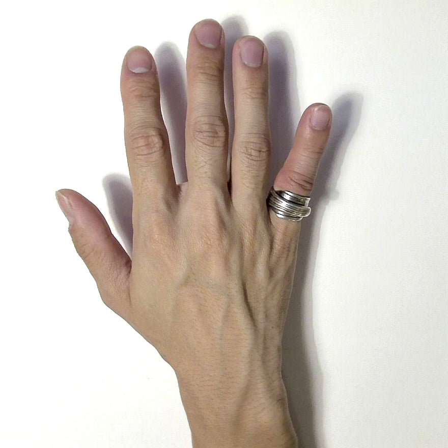 Spoon Ring No.6782 12号