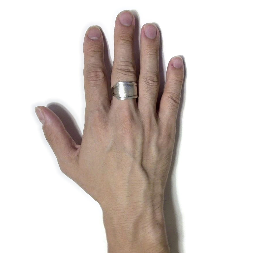 Spoon Ring No.6797 19号