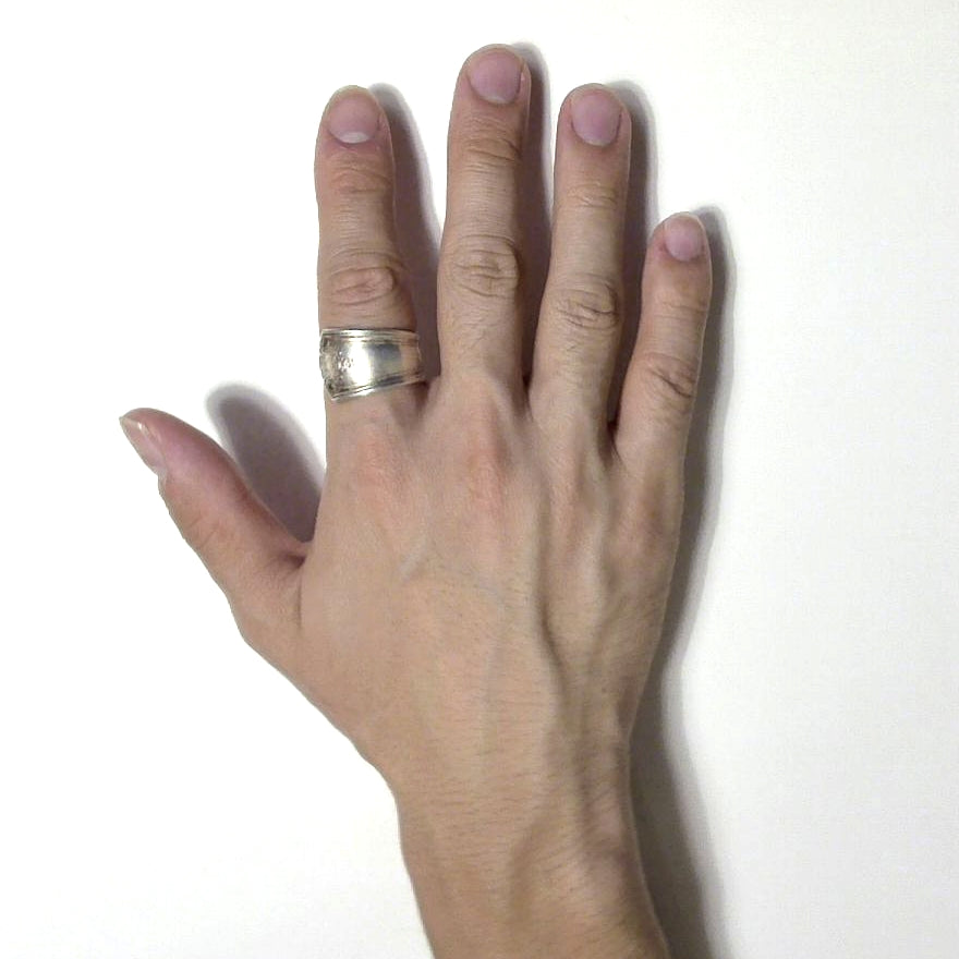 Spoon Ring No.6807 20号