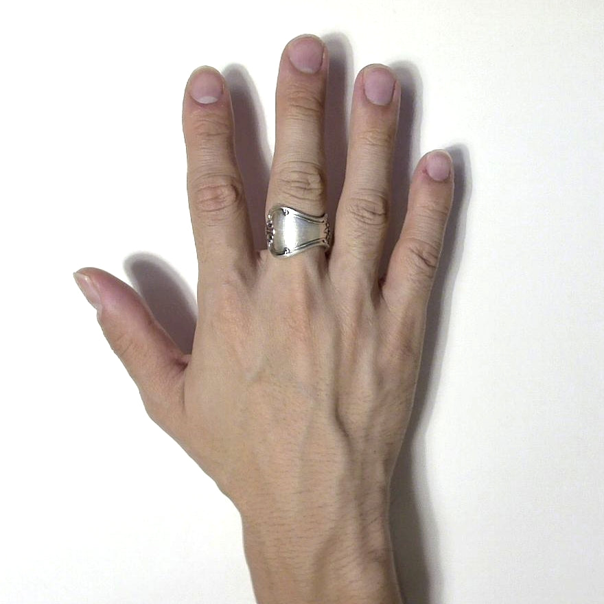 Spoon Ring No.6812 22号