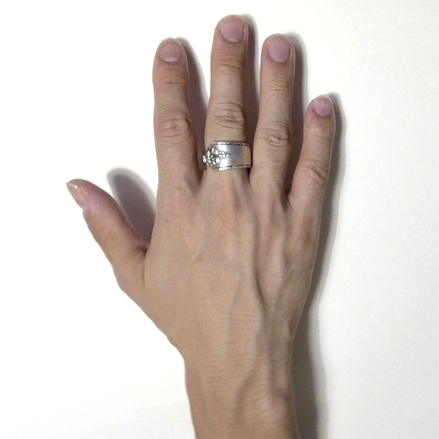 Spoon Ring No.6823 22号