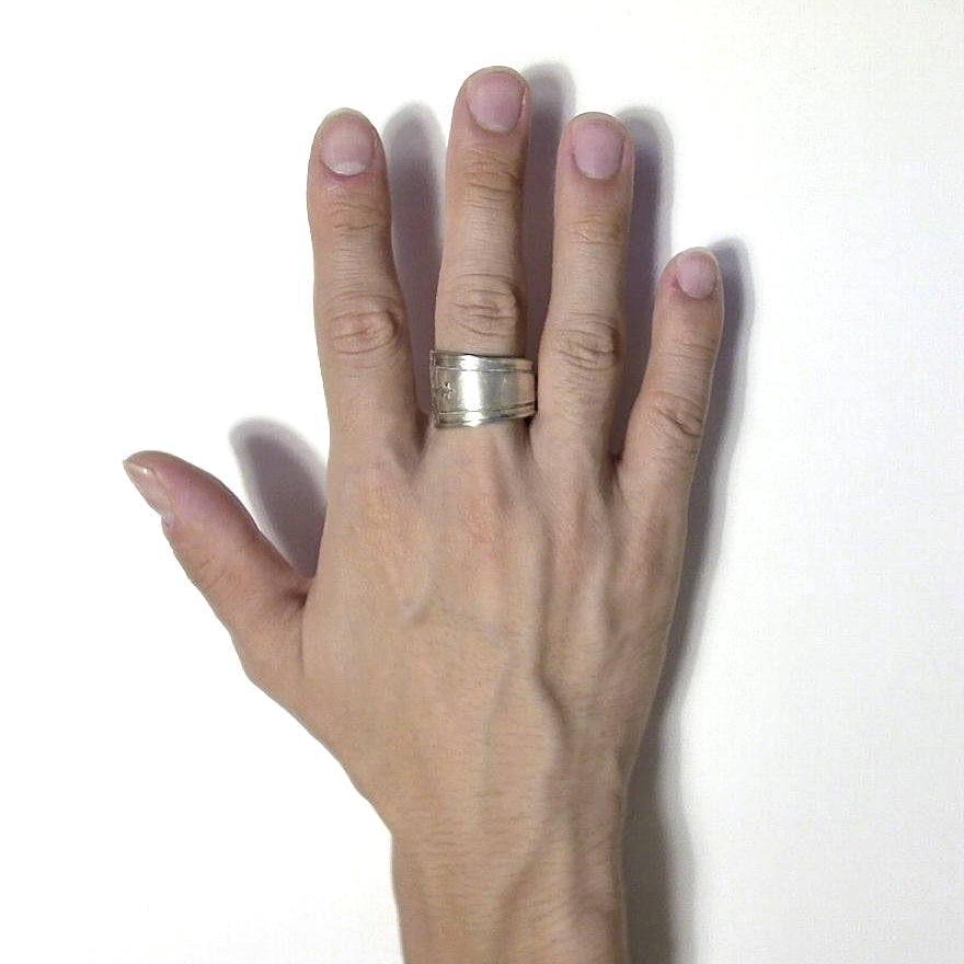 Spoon Ring No.6827 26号