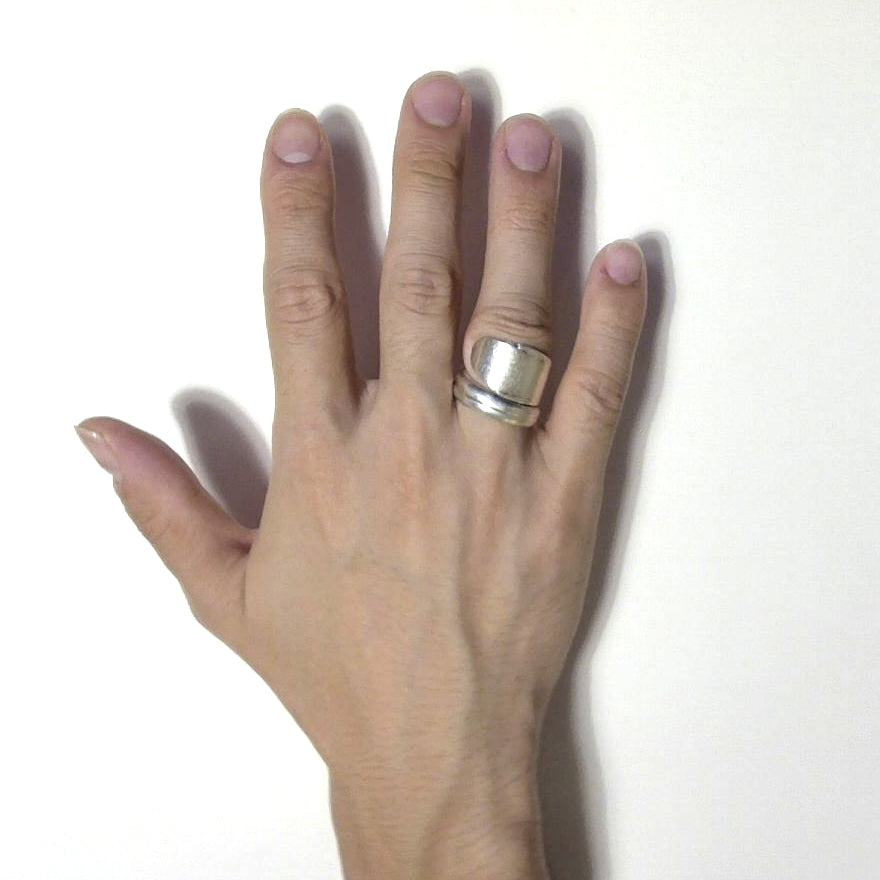 Spoon Ring No.6849 17号