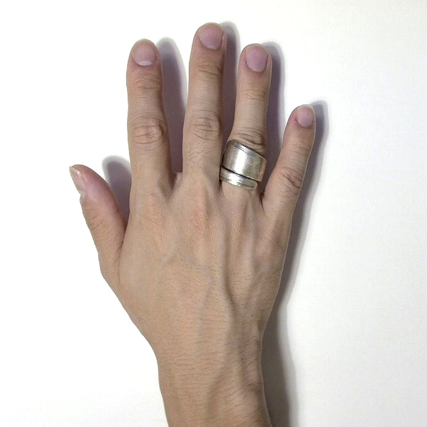 Spoon Ring No.6853 19号