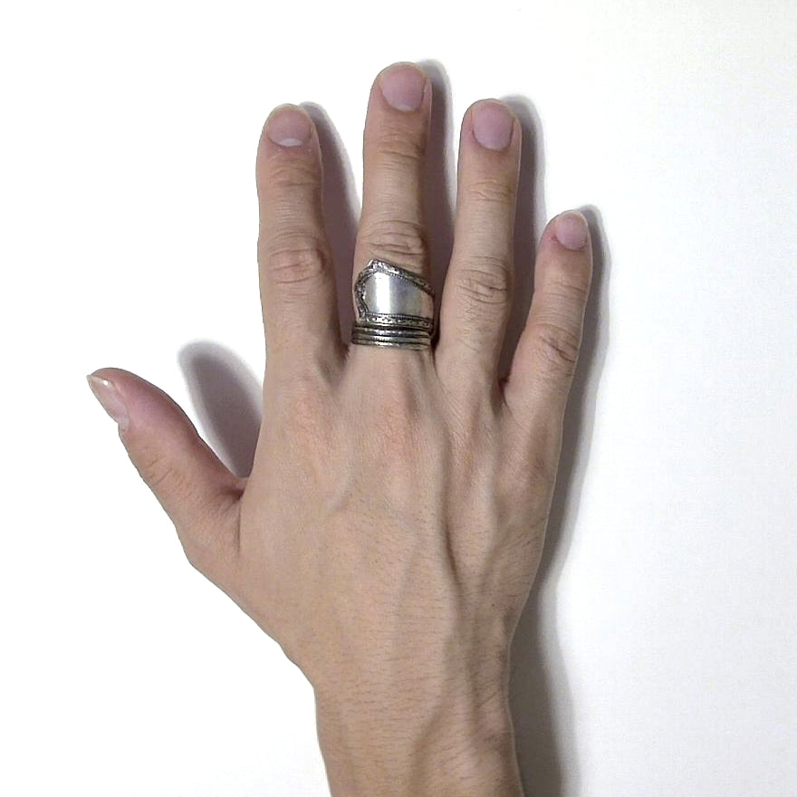 Spoon Ring No.6859 21号