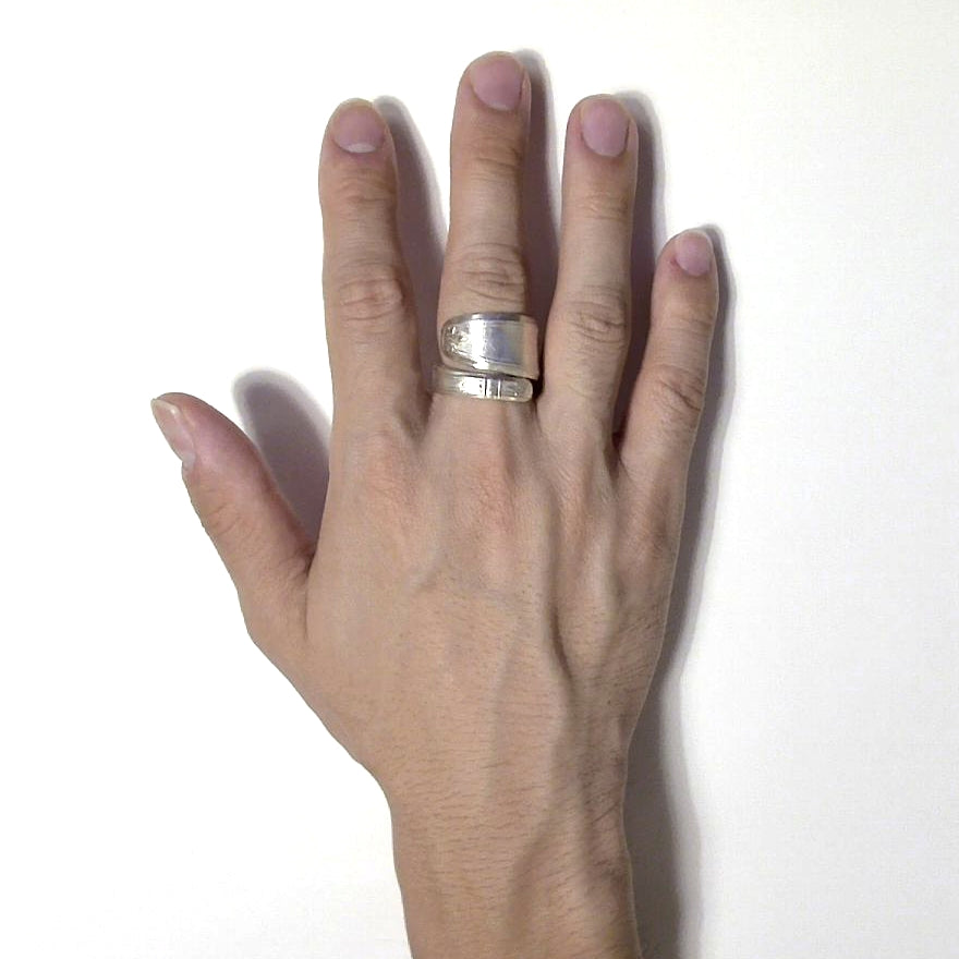 Spoon Ring No.6868 24号