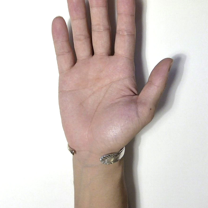 Spoon Bangle No.6875