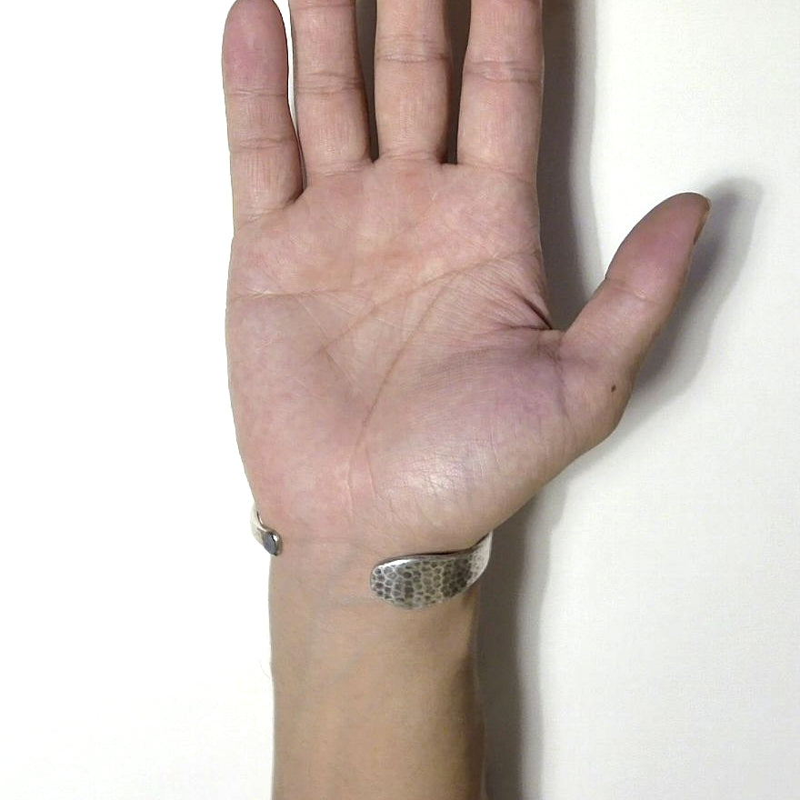 Spoon Bangle No.6889