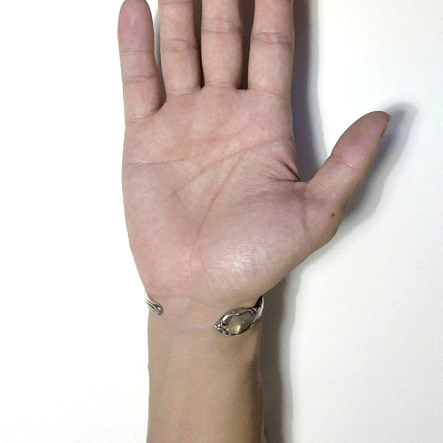Spoon Bangle No.6890