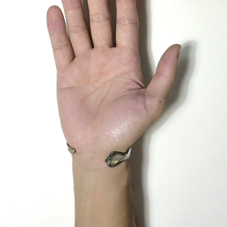 Spoon Bangle No.6892