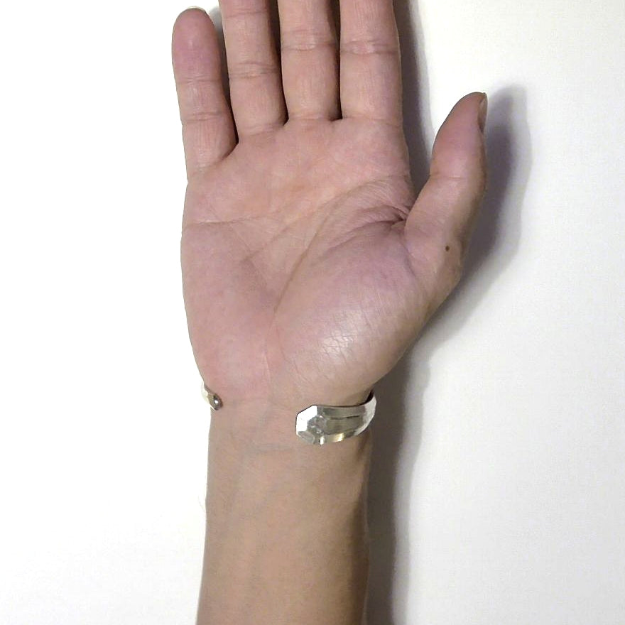 Spoon Bangle No.6897