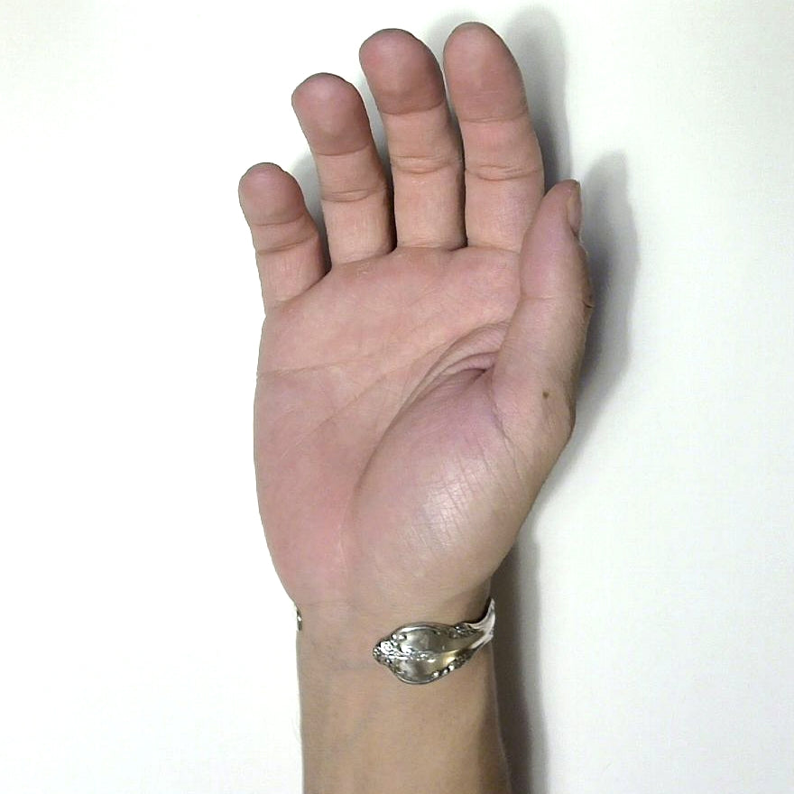 Spoon Bangle No.6939