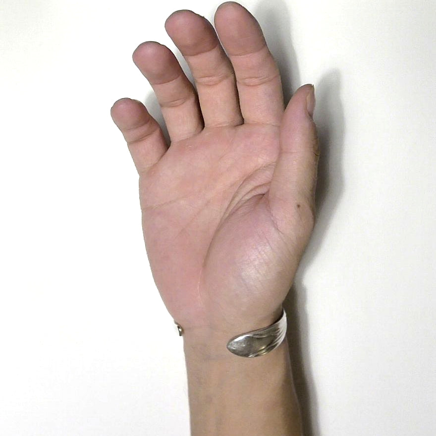 Spoon Bangle No.6941