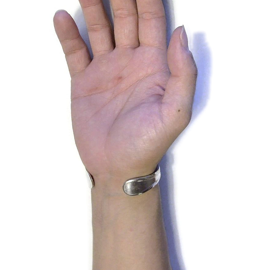 Butter Knife Bangle No.8105