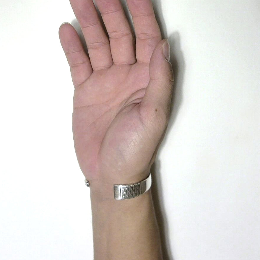Spoon Bangle No.6958