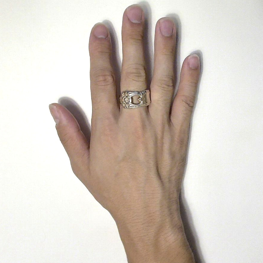 Spoon Ring No.6990 23号