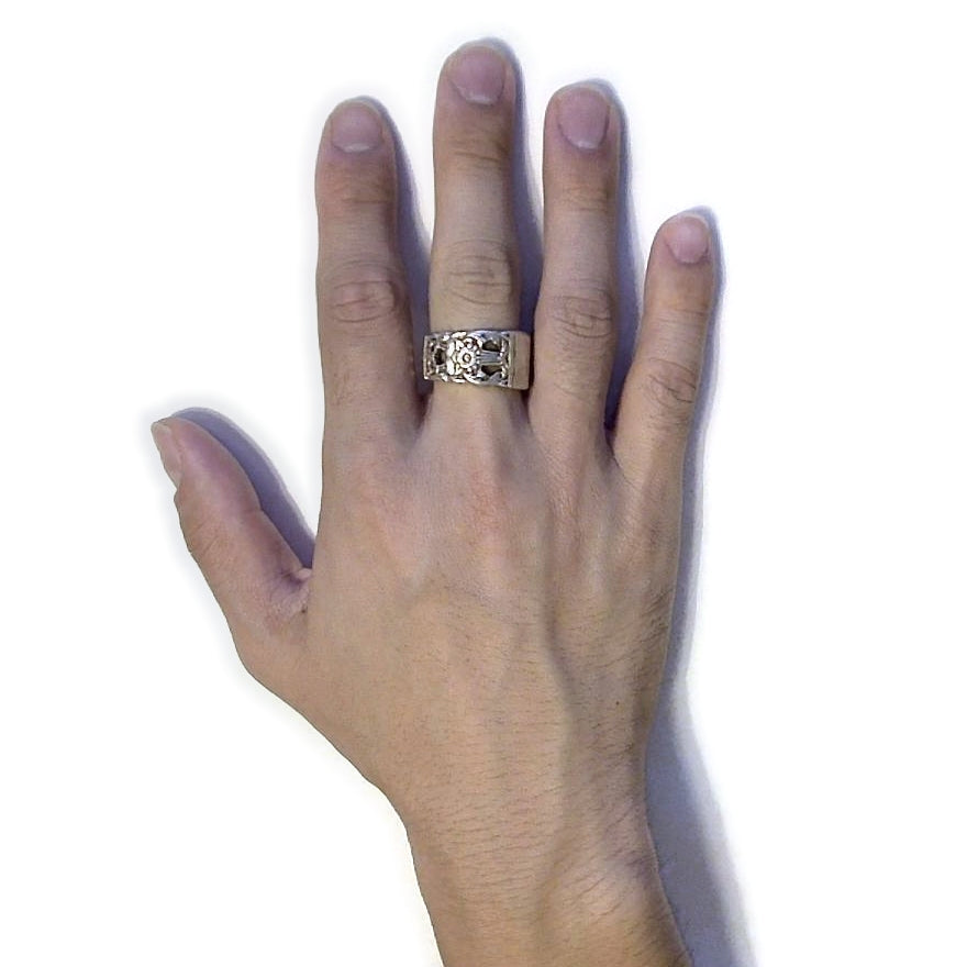 Spoon Ring No.7319 25号