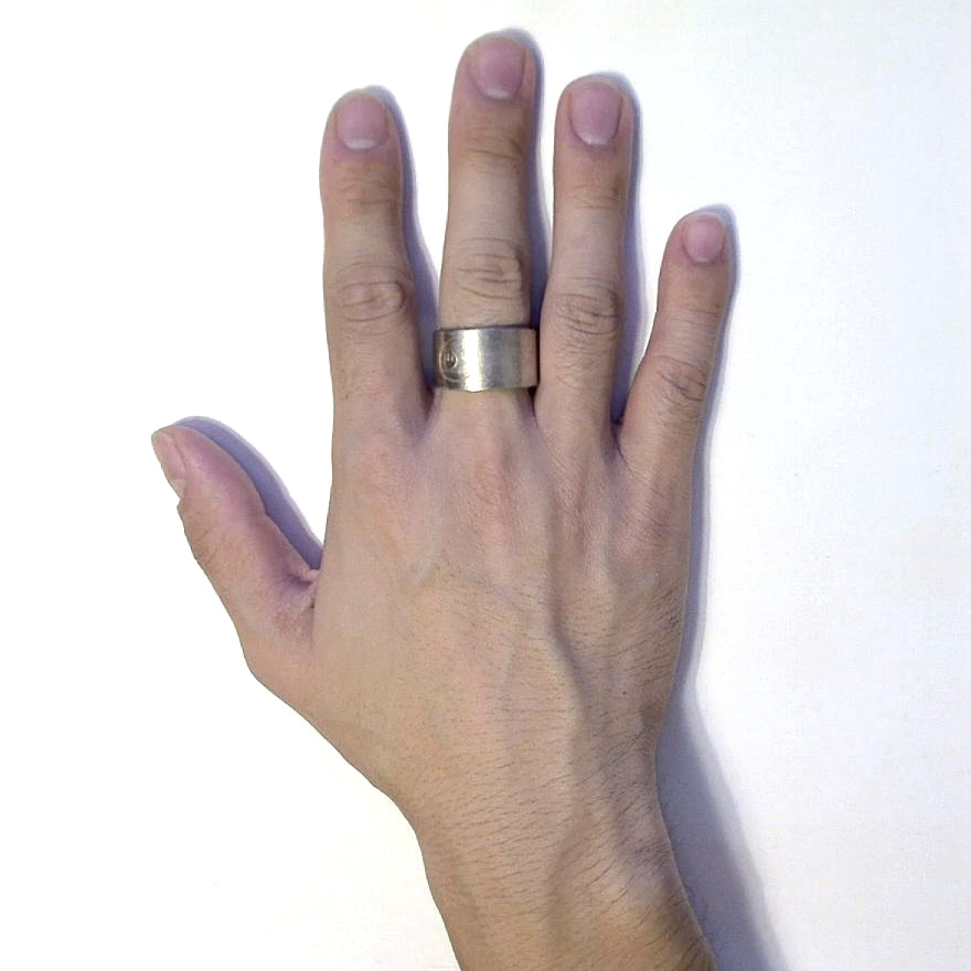 Spoon Ring No.7282 23号