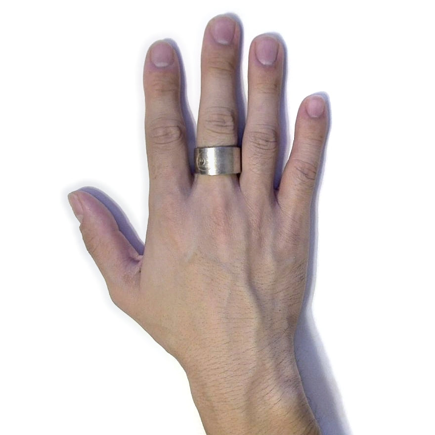 Spoon Ring No.7282 23号