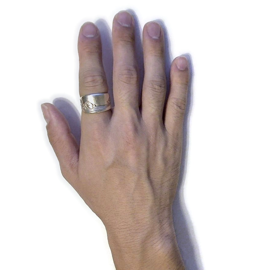 Spoon Ring No.7210 21号