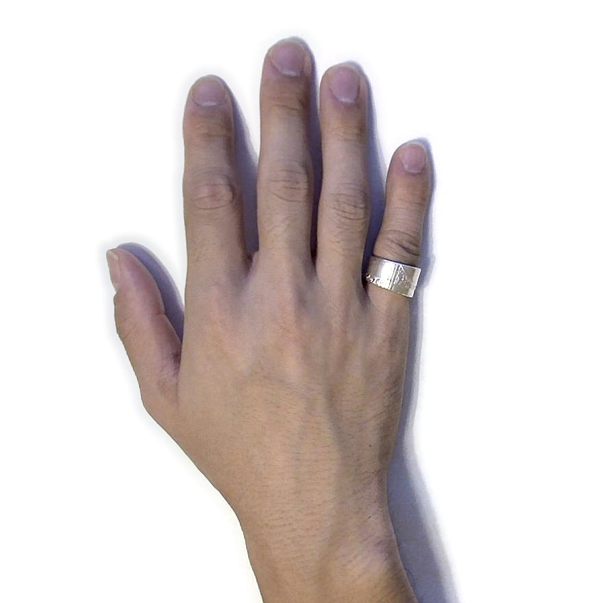 Spoon Ring No.7531 14号