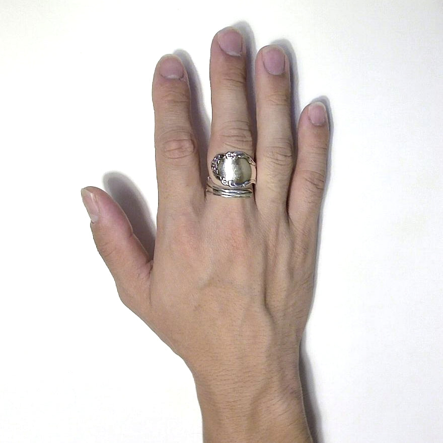 Spoon Ring No.7001 21号