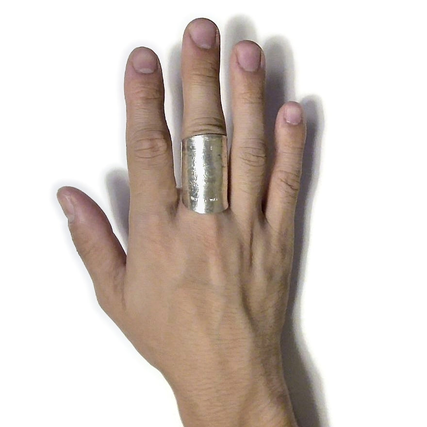 「つぼ」 Spoon Ring No.7024 22号