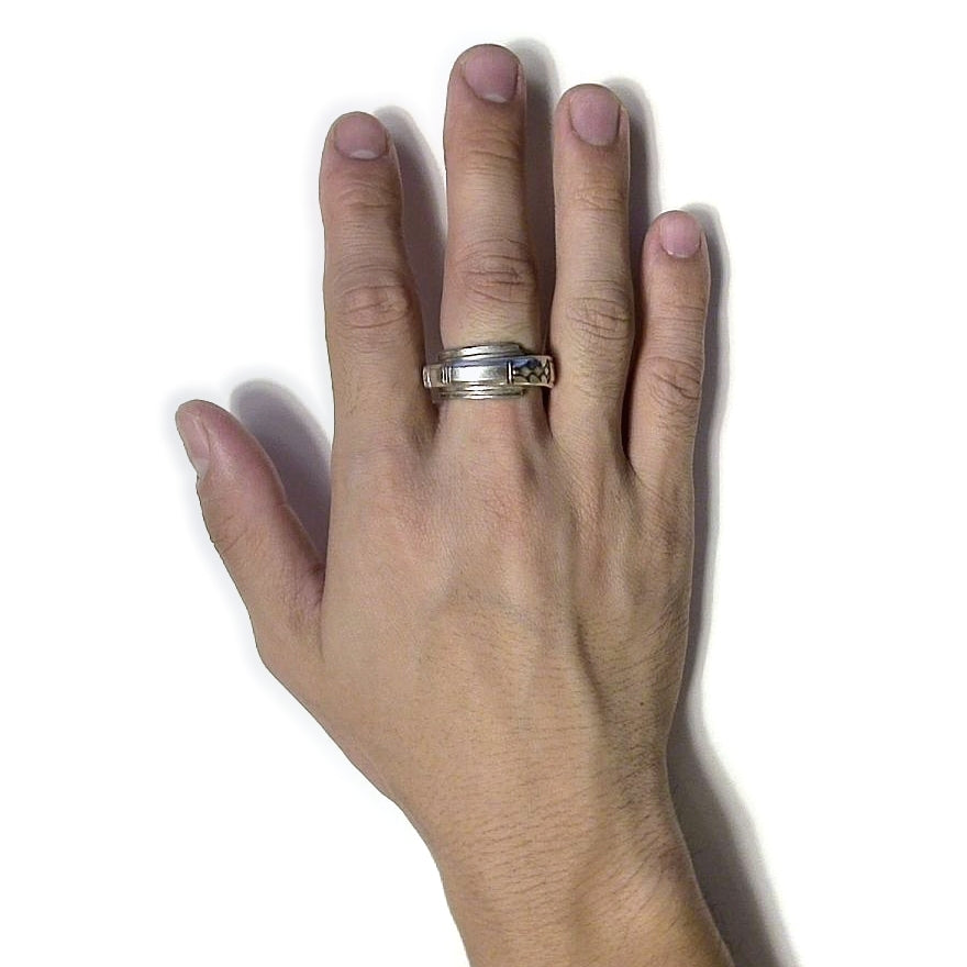 Spoon Ring No.7060 21号