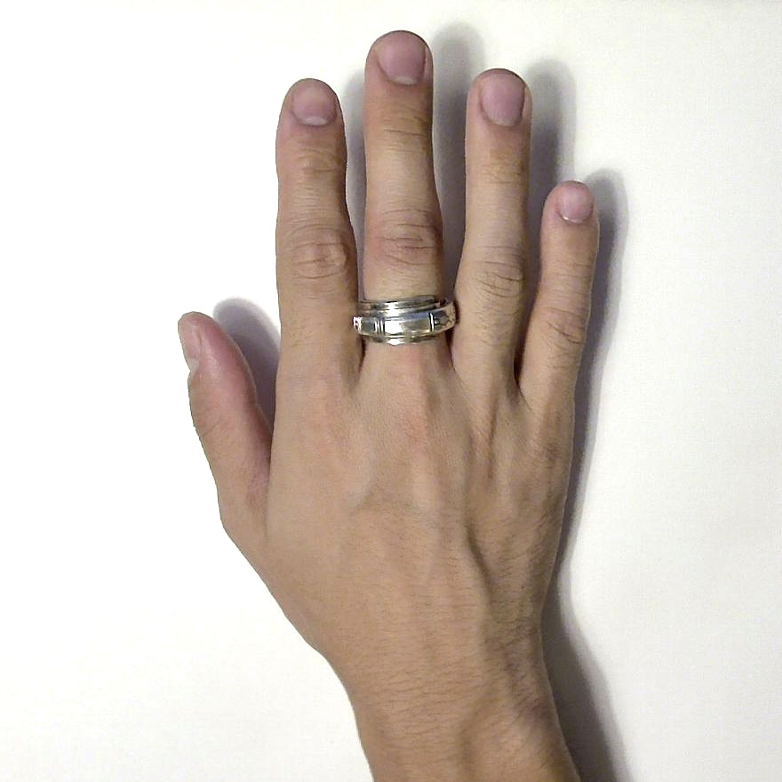 Spoon Ring No.7061 22号