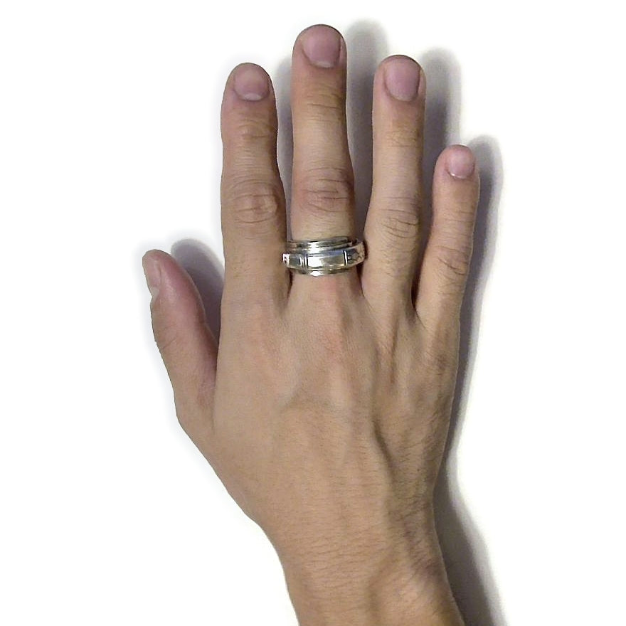Spoon Ring No.7061 22号