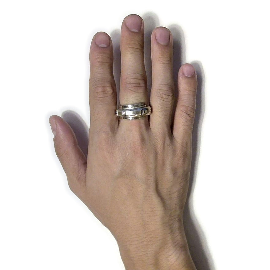 Spoon Ring No.7062 21号