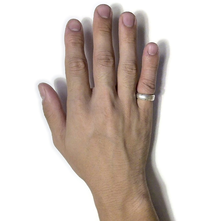 Spoon Ring No.7069 10号