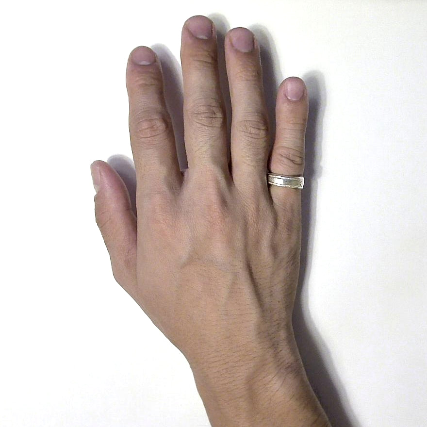 Spoon Ring No.7078 9号