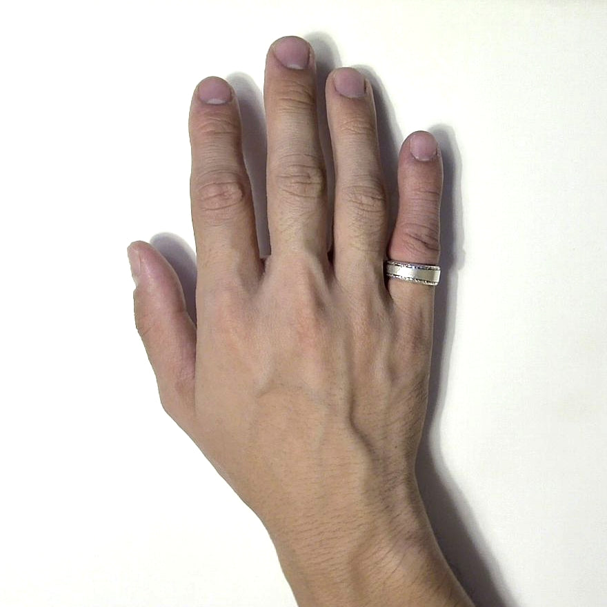 Spoon Ring No.7081 10号