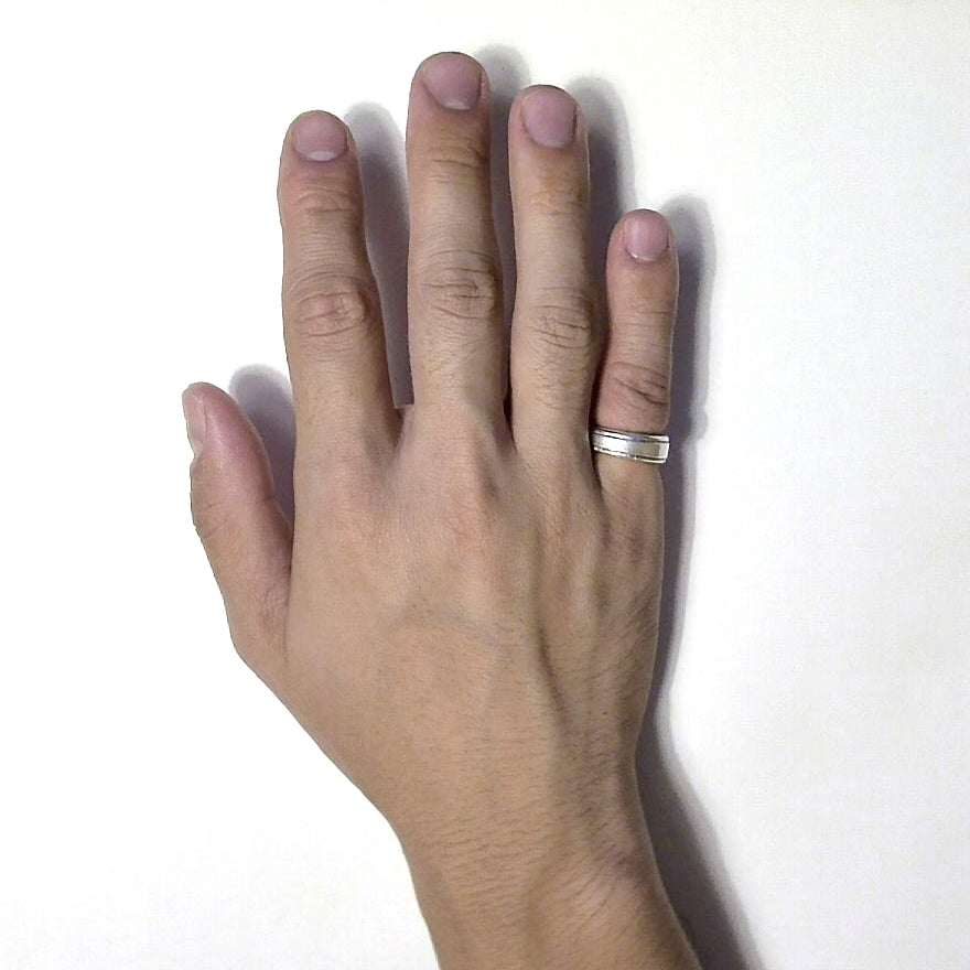 Spoon Ring No.7082 11号