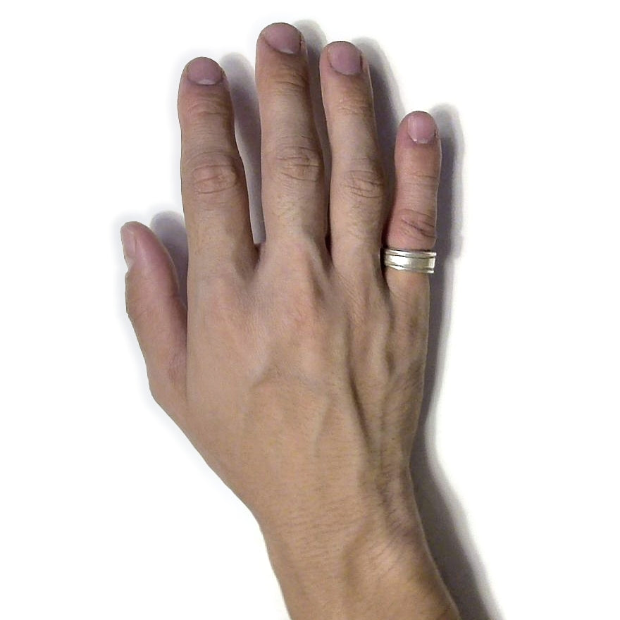 Spoon Ring No.7085 9号
