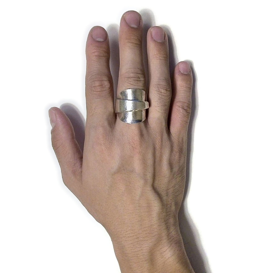 Whole Spoon Ring No.7102 20号