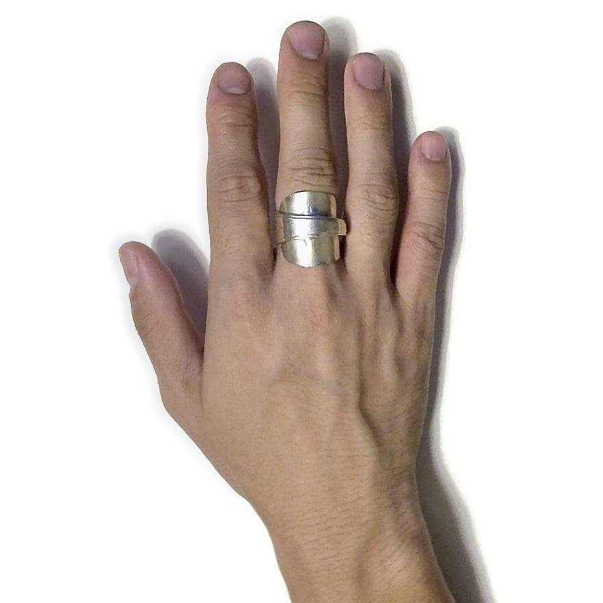 Whole Spoon Ring No.7105 19号