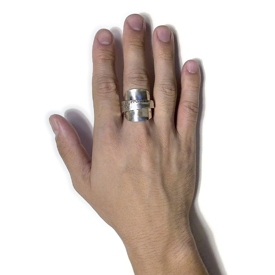 Whole Spoon Ring No.7107 23号