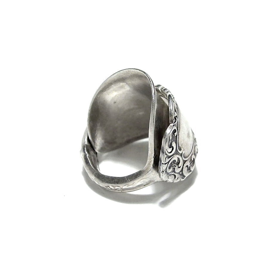 Whole Spoon Ring No.7111 20号