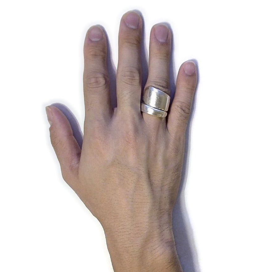 Spoon Ring No.7682 18号